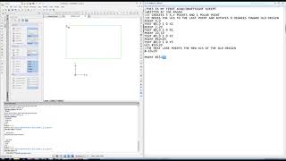 script acad draftsight