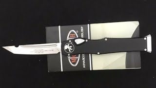 Microtech Halo 6 VI Bıçak Tanıtımı | 2000 ₺ satılan Bıçak !