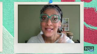 Chef Carla Hall Chats About "Bedtime Snacks with Carla Hall" & More