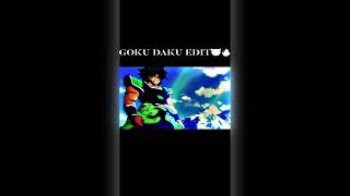 GOKU DAKU EDIT 🔥😈…