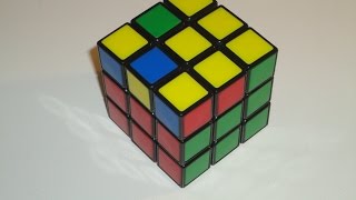 How to Solve the 3x3 Rubik's Cube Part 4: The Second Layer