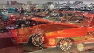 Best In The West Lowrider Show Ventura County Fairgrounds 3/12/17