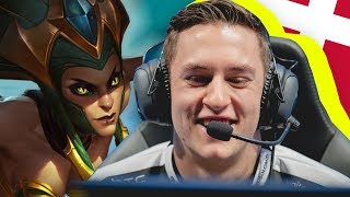 TSM SVENSKEREN SOLOQ - ANOTHER DANISH MIDLANER?!?