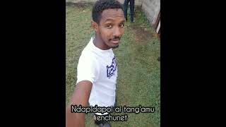 SHADRACK LAKILI -ENCHUNET LYRICS