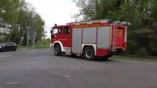 [Waldbrand] Feuer an der Alten Fasanerie Hanau