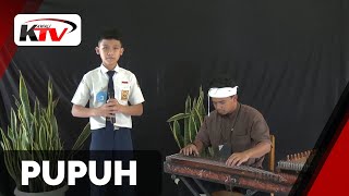 JUARA 2 PUPUH PERWAKILAN SMPN 1 KAWALI (JAJAKA)