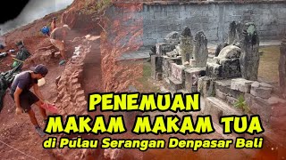 ziarah makam wali syekh Mukmin yang berada di pulau serangan denpasar bali