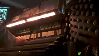 Organ Meditation (High Holy Days)