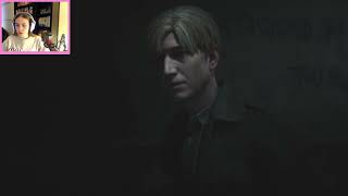 VOD 2024-10-06 (Silent Hill 2 Remake Ep1)