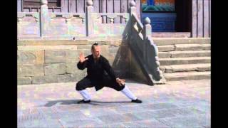 Wudang Mi Chuan Taiji Quan - 36 Style