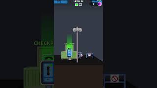 Johnny Trigger Level - 24#shorts #johnnytriggergameplay #johnnytriggervip #gaming