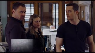 Tensions are high in intelligence when an argument ensues I Chicago P.D 5.22