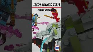 Teaser: LEGO® Ninjago 71819 - Dragon Stone Shrine