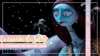 『La canción de Sally』El extraño mundo de Jack『Beth』