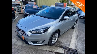 Ford Focus Zetec Edition