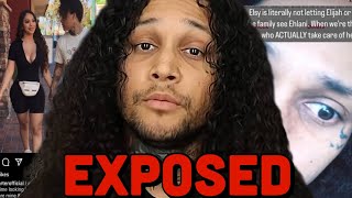 ELSY CALLED OUT BY ALONDRA DESSY EX!?