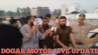 Car 786 is live DOGAR MOTOR car auction live video update call daykho