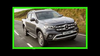 Mercedes x-class pick-up review