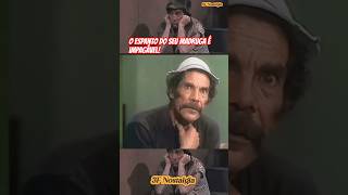 Desjejum do CHAVES: Tristeza e humor na medida certa! #humor #chaves