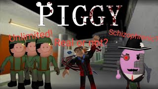 Piggy Book 1: Chapter 11 | The Military Outpost