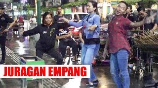 SETELAH HUJAN TETEP MERIAH / PENGAMEN MALIOBORO YOGYA / ANGKLUNG RAJAWALI