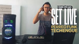 SET LIVE ⚡ Perreo Funk, Techengue 2024 | Franco Vegas (DJ Set)