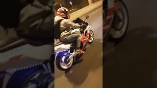 CBR600 F4i Backfire || In Kuwait