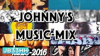 JOhnnY's Music-Mix kw 29-2016: Sparzanza, Success, Mustasch, Hämatom...