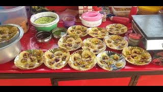 Famous Aloo Puri Of Surat 😋😋 || 1000 Plates Sold in 1 Hours || Indian Street Food ||