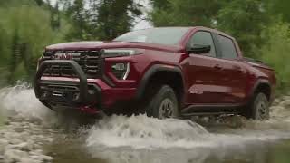 GMC Canyon overview