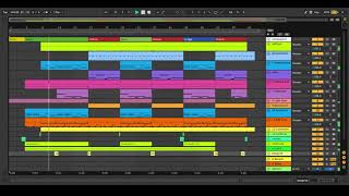 Ableton: Beat & Rap - Regretz