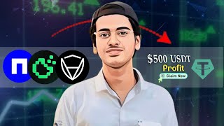 Upcoming $500 Profit Airdrop - Claim Binance Listing Confirmed Airdrop - Convert $0 into $500 Free