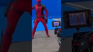 Part 2 | BTS #Deadpool (bye, bye, bye)