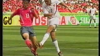 Mondiali 2002 Corea del Sud-Stati Uniti 1-1 - World Cup 2002 South Korea-United States 1-1