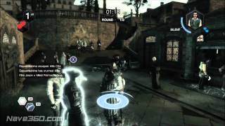 Assassin's Creed: Brotherhood - Multiplayer - Level 19 - Advanced Alliance [Monteriggioni]