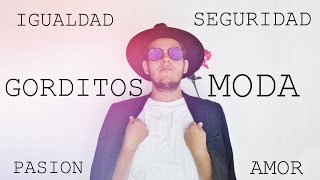 MODA PARA GORDITOS | Azul Cos