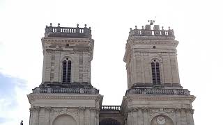 Cloches cathédrale Ste-Marie d'Auch (32) - Sonnerie partielle