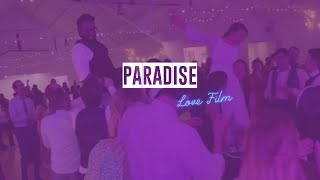 First Dance: Paradise.