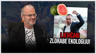 ZAŠTO katolici bježe od EKOLOGIJE?! - Ivić Pašalić