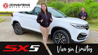 Dongfeng Sx5 - 2022