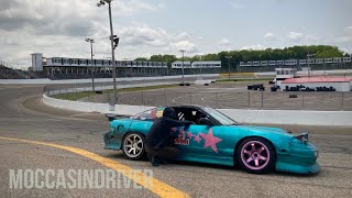 Slidewayz at the Zoo | Kalamazoo Speedway Drift Event POV