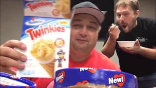 #WhatYou8 - @Hostess_Snack Hostess Ice Cream Treats! @fm949sd #ad