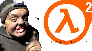 SuperSus в Half-Life 2!