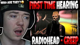 FIRST TIME HEARING 'Radiohead - Creep' | GENUINE REACTION