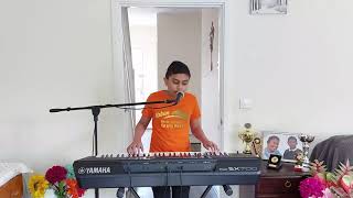 Lord I lift your name on high (Cover by Audzin Almeida)