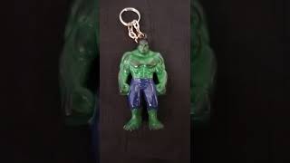 Encontré llavero Increíble Hulk Bootleg #shorts