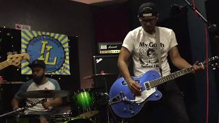 Iman’s League - Riding the 7th Wave + Whole Again (Live at The Basement Studio)