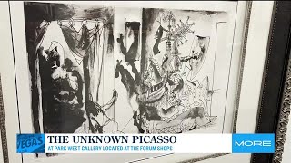 More - The Unknown Picasso