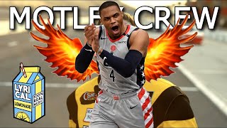 Russell westbrook mix ''Motley Crew'' - Post Malone - NBA mixtape