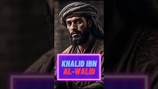 Sword of Allah: Unraveling the Legendary Legacy of Khalid ibn al-Walid #swordofallah #islamichistory